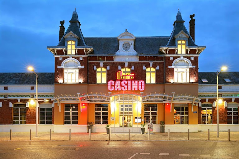 Casino Partouche de Berck