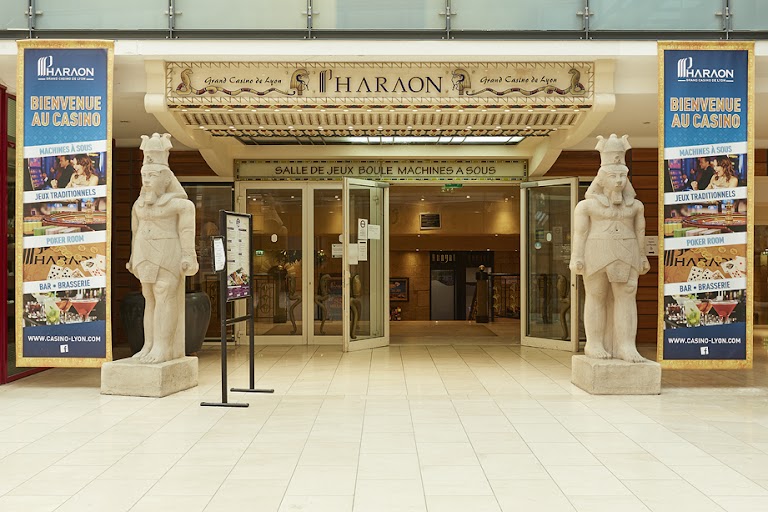 Casino Partouche Lyon – Le Pharaon