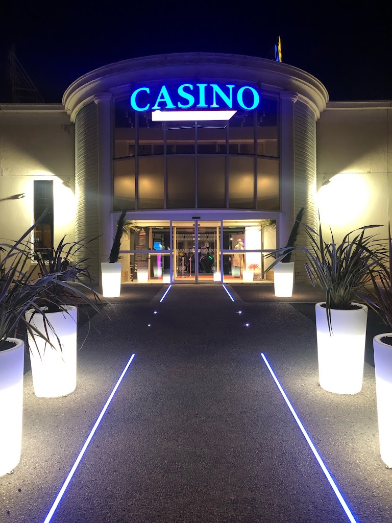Casino Tranchant Luc-sur-Mer