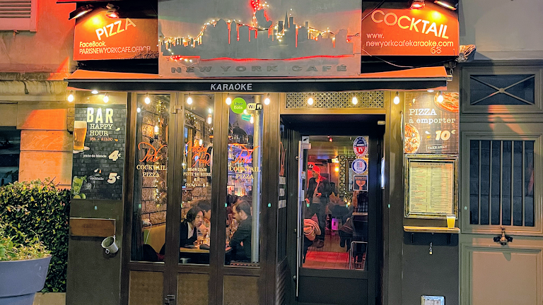 New York Café Karaoké