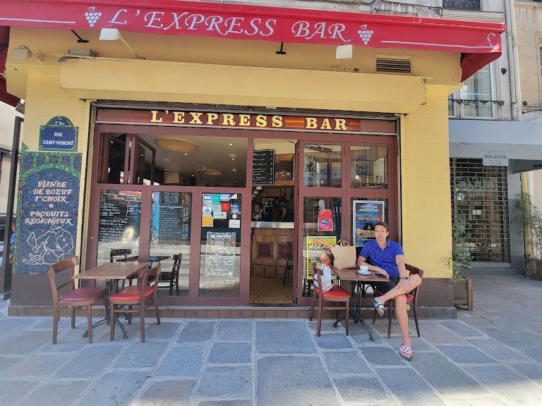 L’Express Bar