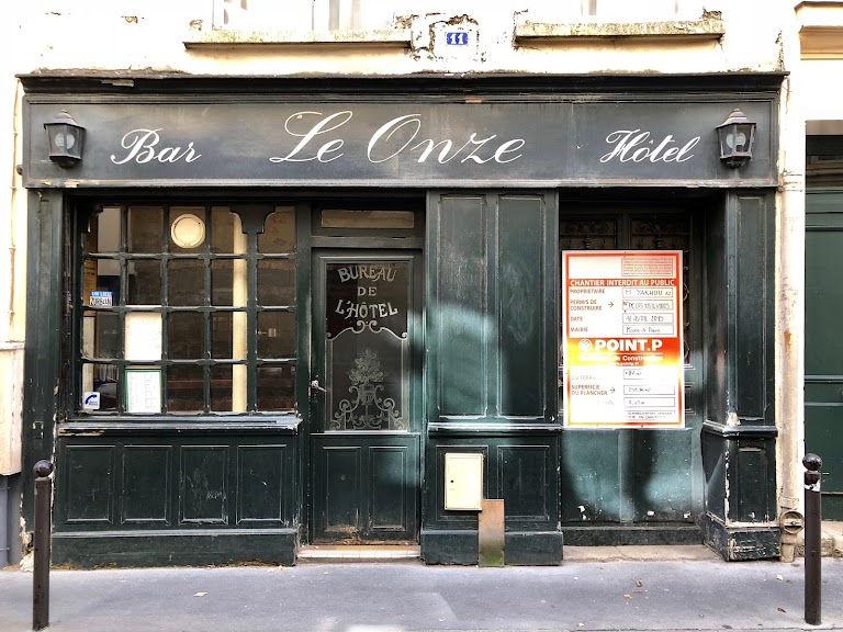 Bar Le Onze (Azoua’s)