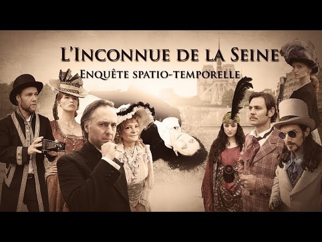Inconnue de la Seine – Arsène Lupin : escape game outdoor