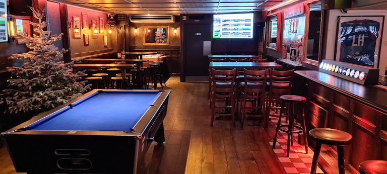 The Long Hop Pub Paris – Sports Bar & Afterwork