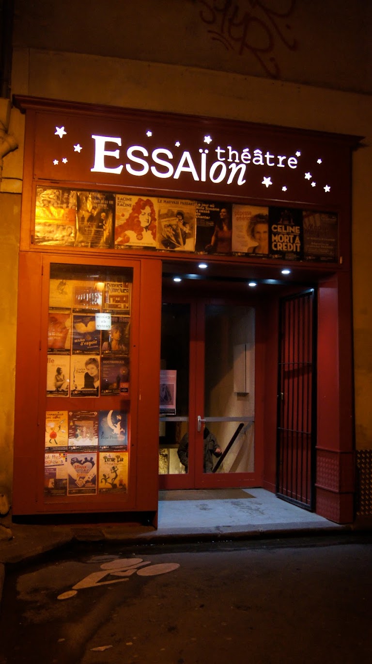 Théâtre Essaïon