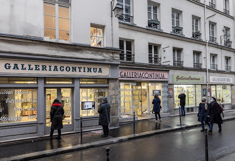 Galleria Continua | Paris