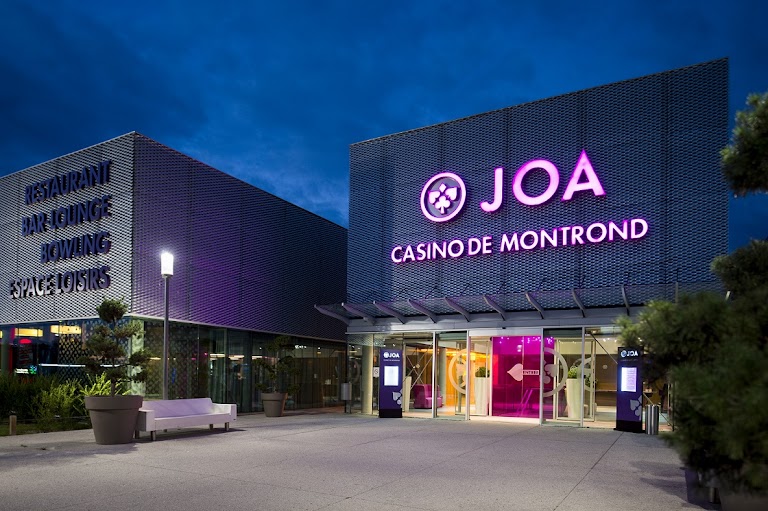 Casino JOA de Montrond