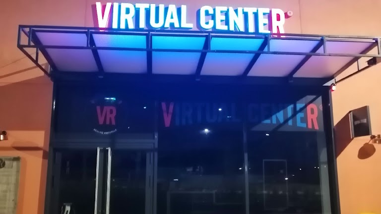Virtual Center Claye-Souilly – Centre de réalité virtuelle
