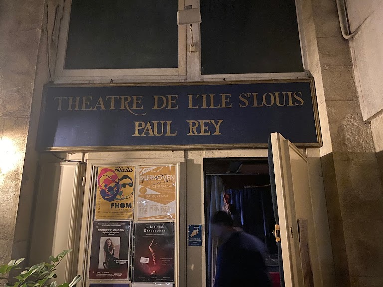 Théâtre de l’Île-Saint-Louis