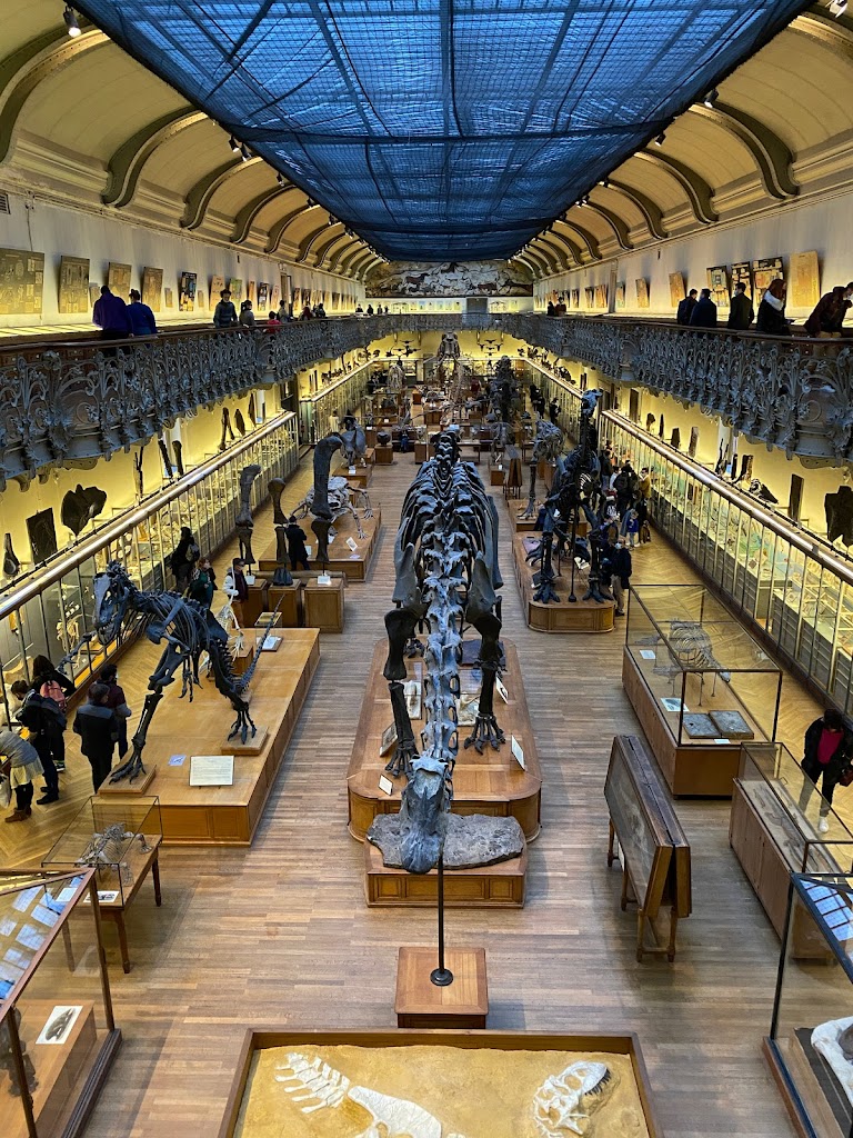 Muséum National d’Histoire Naturelle de Paris