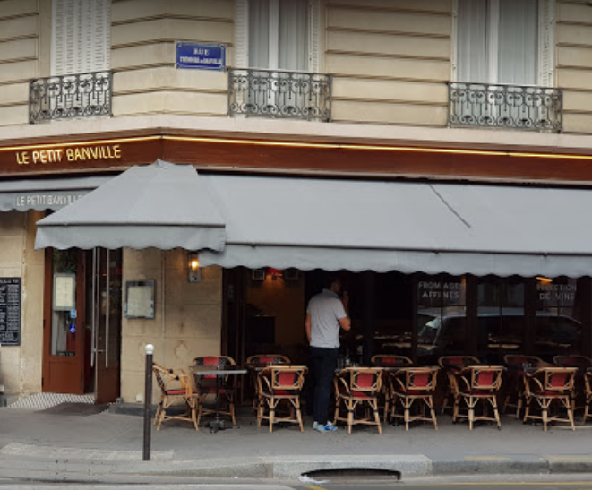 Restaurant Française à Paris