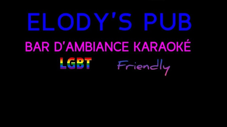 Elody’s Pub Bar d’Ambiance Musicale et Karaoké