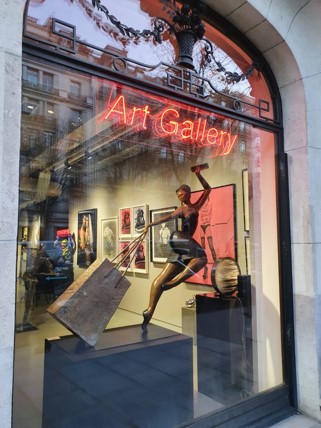 7Art Gallery by Art Photo Expo @Le R​oyal Monceau Raffles Paris