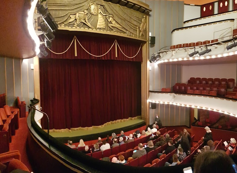 Théâtre de la Michodière