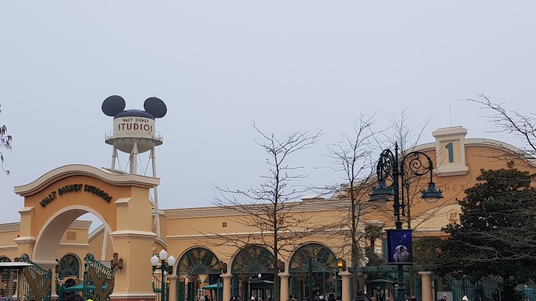 Parc Walt Disney Studios