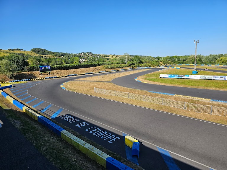 Circuit de l’Europe – Karting