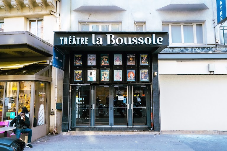 Théâtre la Boussole