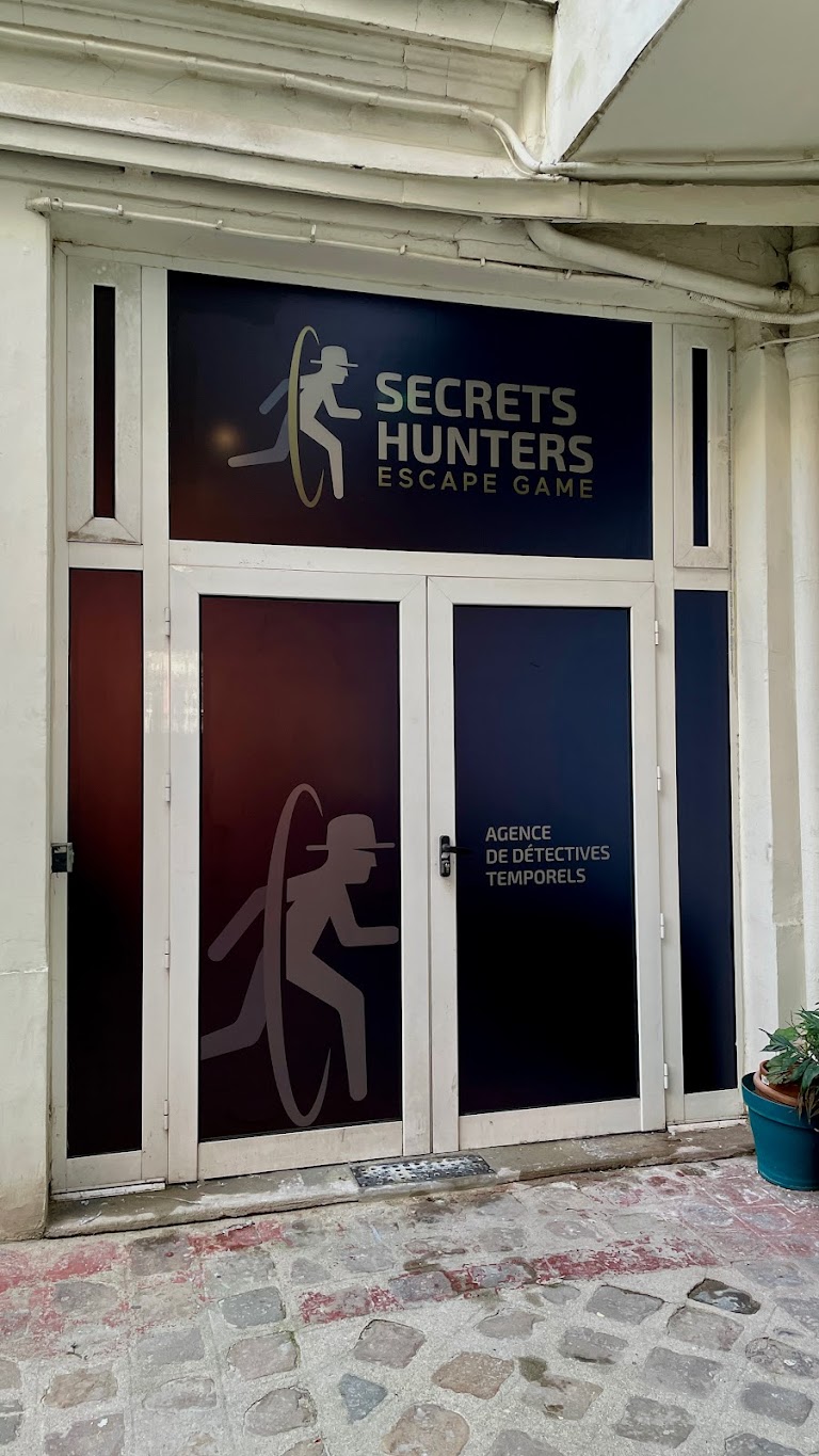 Secrets Hunters – Escape Game Paris