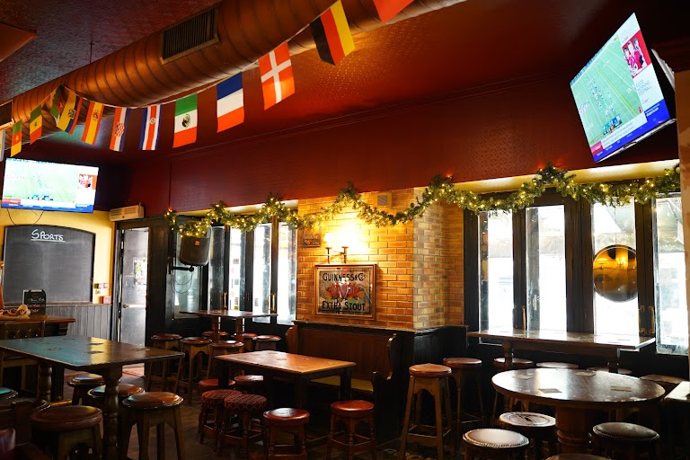 McBrides Irish Pub