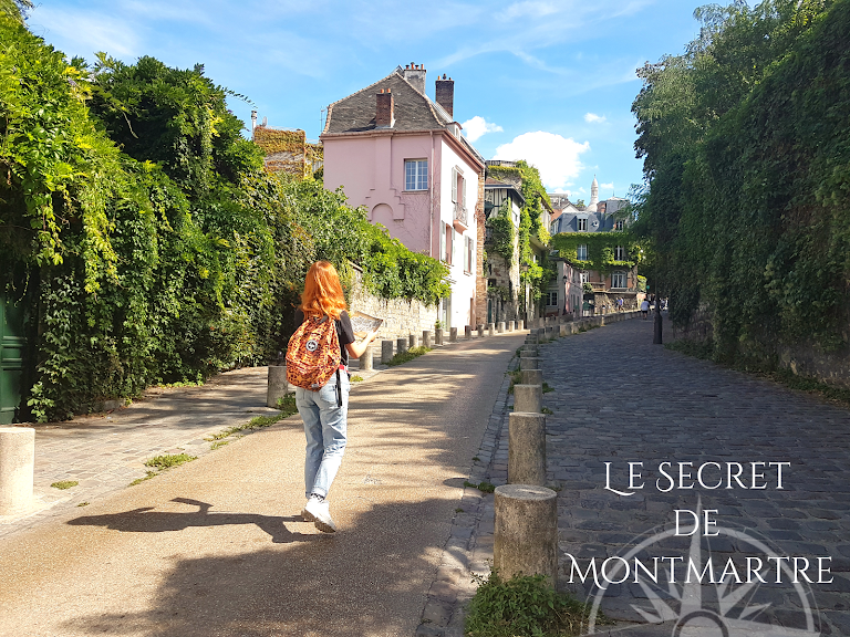 Le Secret de Montmartre – Escape game / jeu de piste historique à Paris