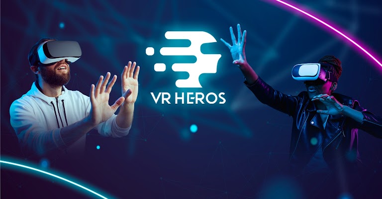 Arcades VR heros