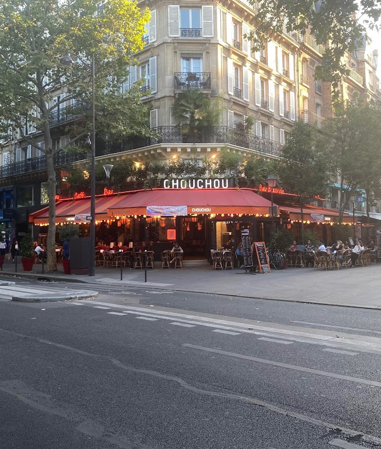Restaurant Chouchou Paris