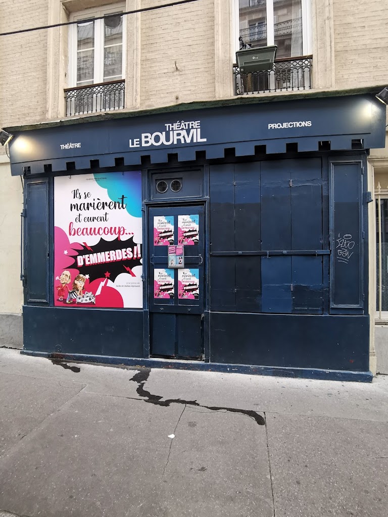 LE BOURVIL le Grand petit Théâtre