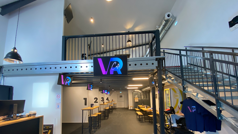 VR Café PERPIGNAN le meilleur de la réalite virtuelle
