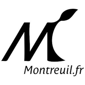 Logo de la ville Montreuil