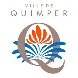 Logo de la ville Quimper