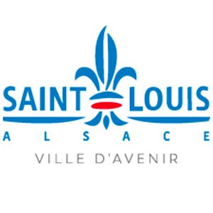 Logo de la ville Saint-Louis (La Réunion)