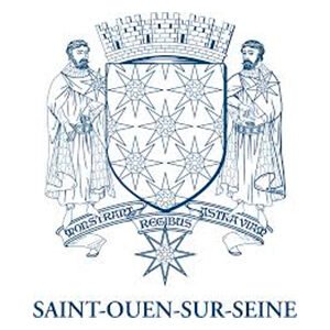 Logo de la ville Saint-Ouen-Sur-Seine
