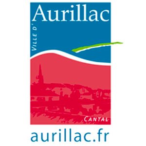 Logo de la ville Aurillac