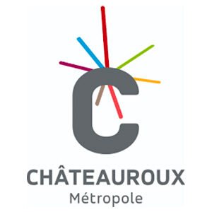 Logo de la ville Châteauroux