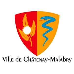 Logo de la ville Châtenay-Malabry