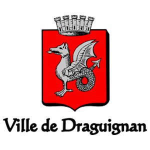 Logo de la ville Draguignan