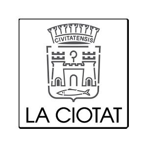 Logo de la ville La Ciotat