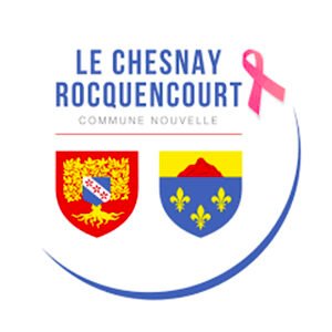 Logo de la ville Le Chesnay-Rocquencourt