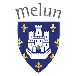 Logo de la ville Melun