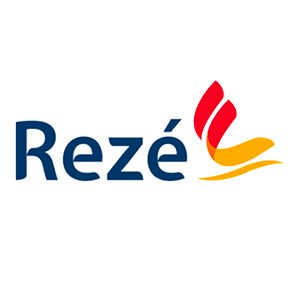 Logo de la ville Rezé