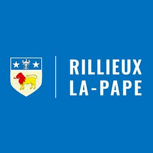Logo de la ville Rillieux-La-Pape