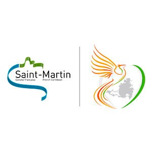 Logo de la ville Saint-Martin (Antilles)