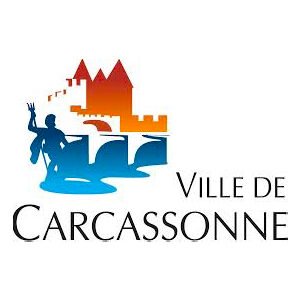 Logo de la ville Carcassonne