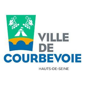 Logo de la ville Courbevoie