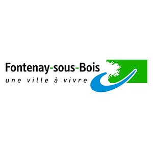 Logo de la ville Fontenay-Sous-Bois