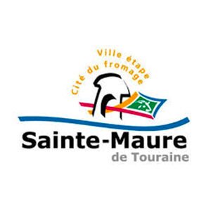 Logo de la ville Sainte-Maure-De-Touraine