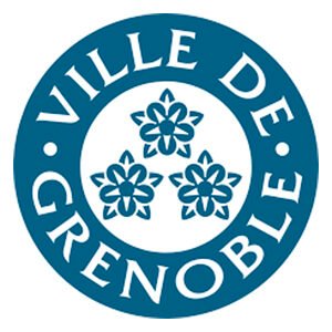 Logo de la ville Grenoble