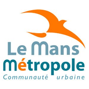 Logo de la ville Le Mans